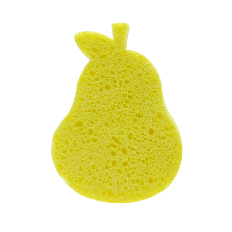 Fruit Bath Sponges